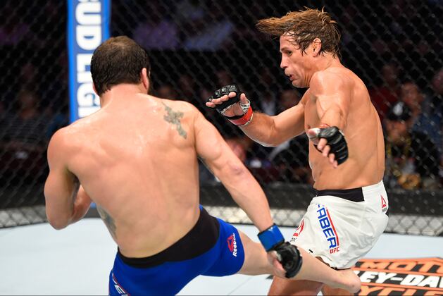 Urijah Faber vs. Jimmie Rivera Results: Winner and Reaction from UFC 203