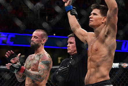 Mickey Gall Wisely Calls out Sage Northcutt After Running Through CM Punk