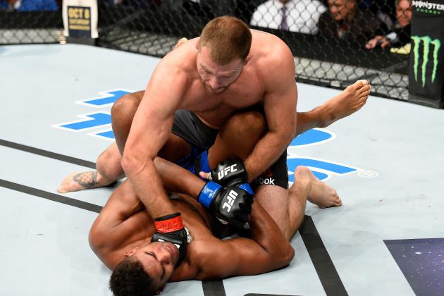 Stipe Miocic's Championship Mettle Bodes Well for Battle with Cain Velasquez