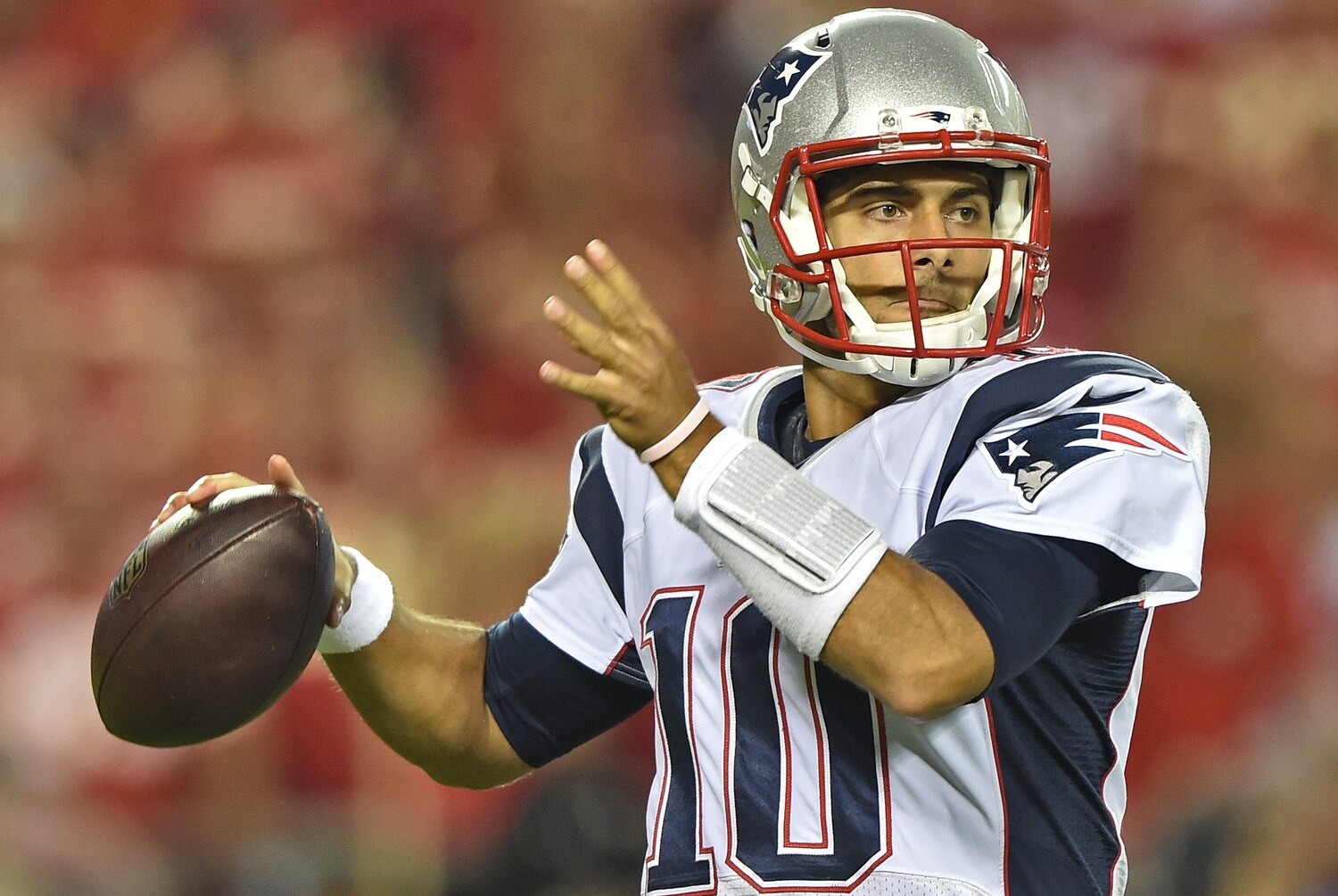 New England Patriots vs. Arizona Cardinals: Live Score, Highlights and Analysis