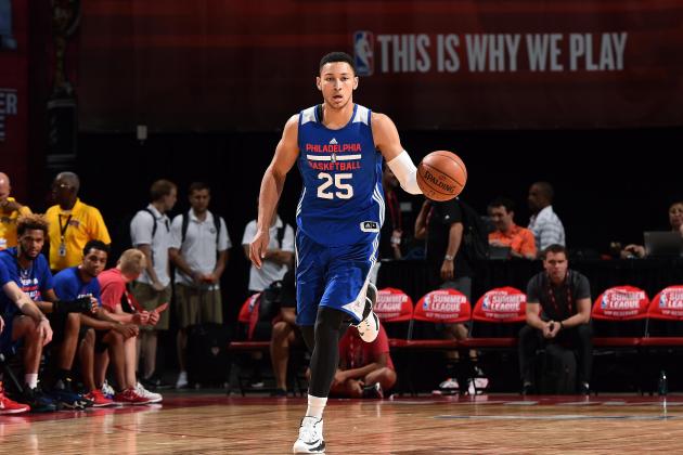 Ben Simmons Injury: Updates on 76ers Forward's Ankle and Return