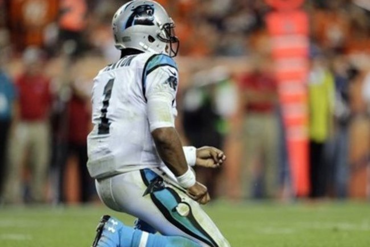 Mike Pereira Comments on Referees' Treatment of Cam Newton vs. Broncos