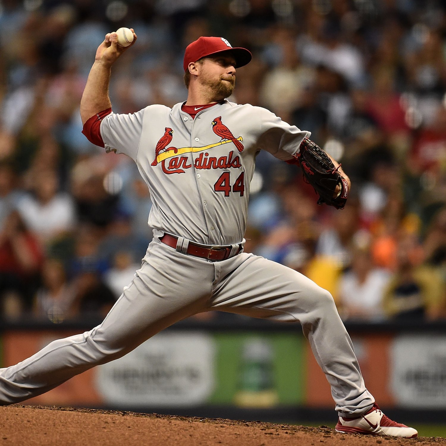 Trevor Rosenthal Injury: Updates on Cardinals Pitcher&#39;s Shoulder and Return | Bleacher Report