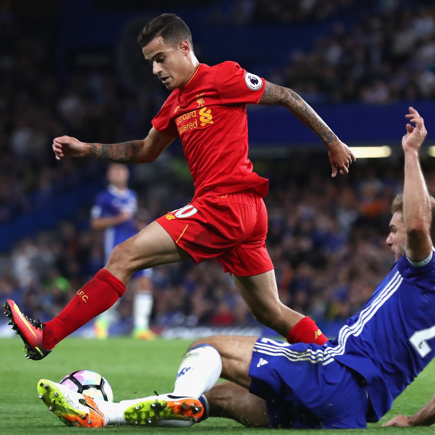 Chelsea vs. Liverpool: Live Score, Highlights from Premier ...