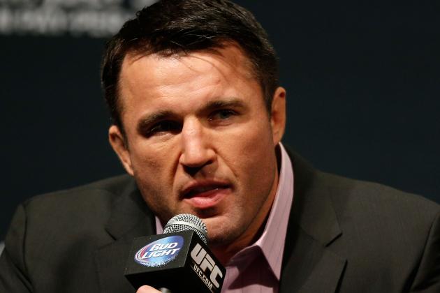 Return of the American Gangster: Chael Sonnen Opens Up About Move to Bellator