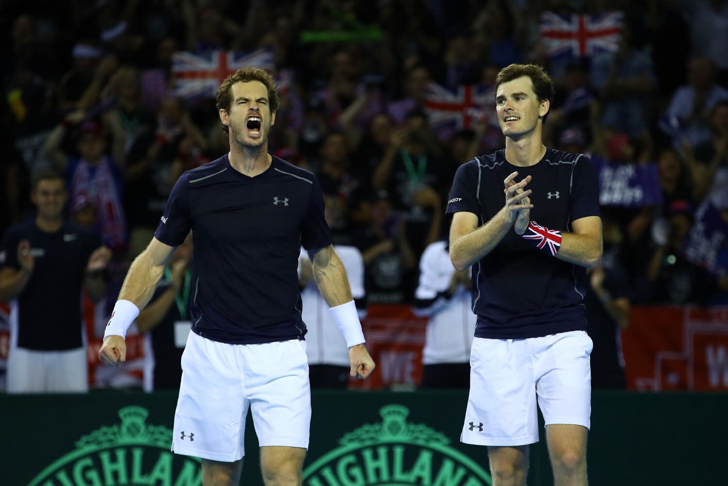 Davis Cup Tennis 2016: Saturday Scores and Results, Updated Semi-Finals Schedule