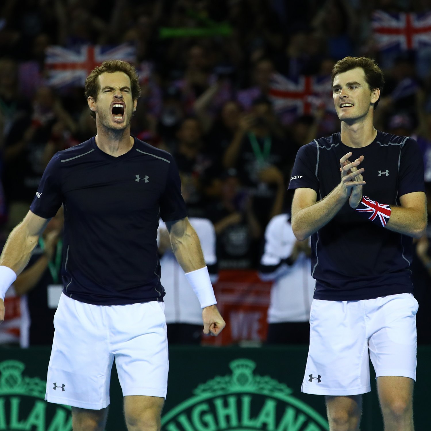 Davis Cup Tennis 2016: Saturday Scores and Results, Updated Semi-Finals Schedule