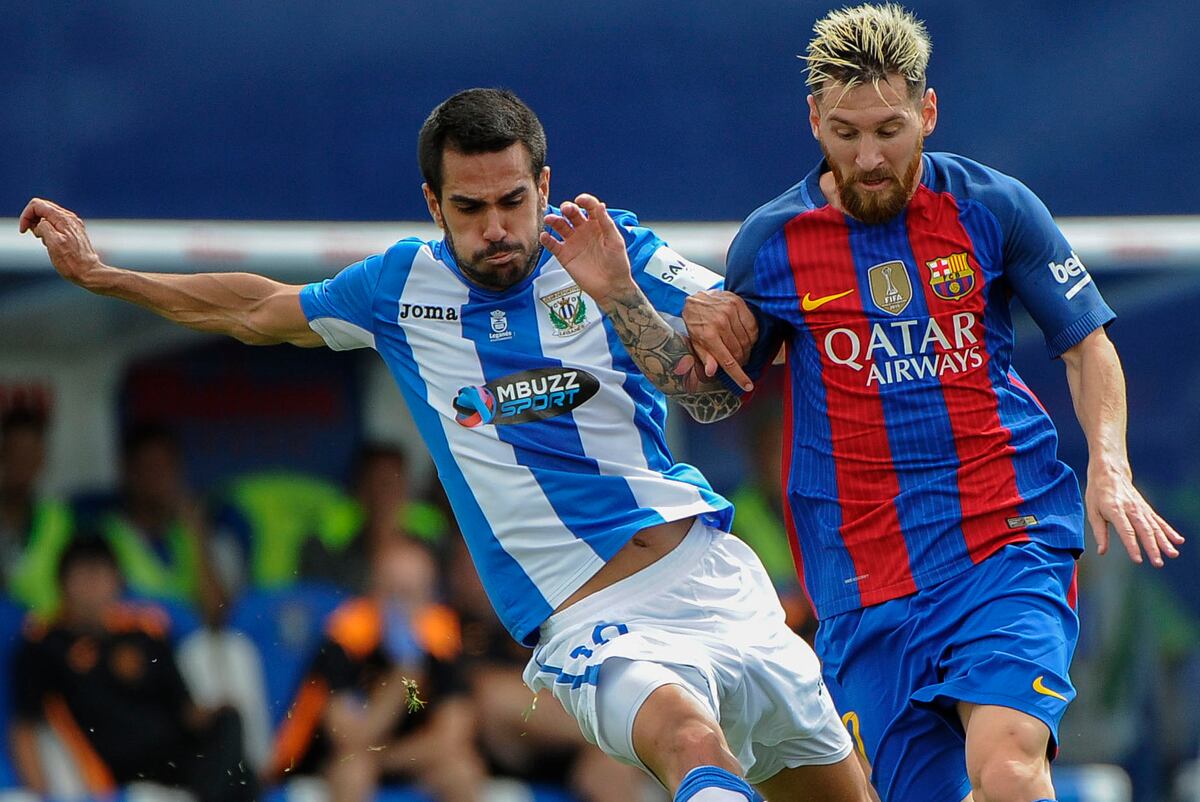 LaLiga Results 2016: Scores and Updated Table After Saturday's Week 4 ...