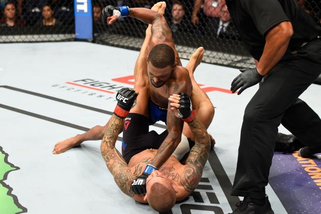 Dustin Poirier vs. Michael Johnson Results and Reaction from UFC Fight Night 94