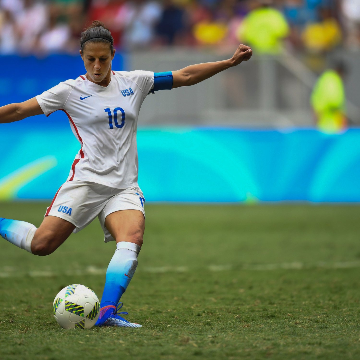 USA vs. Netherlands Women's Soccer: Score and Twitter Reaction for 2016