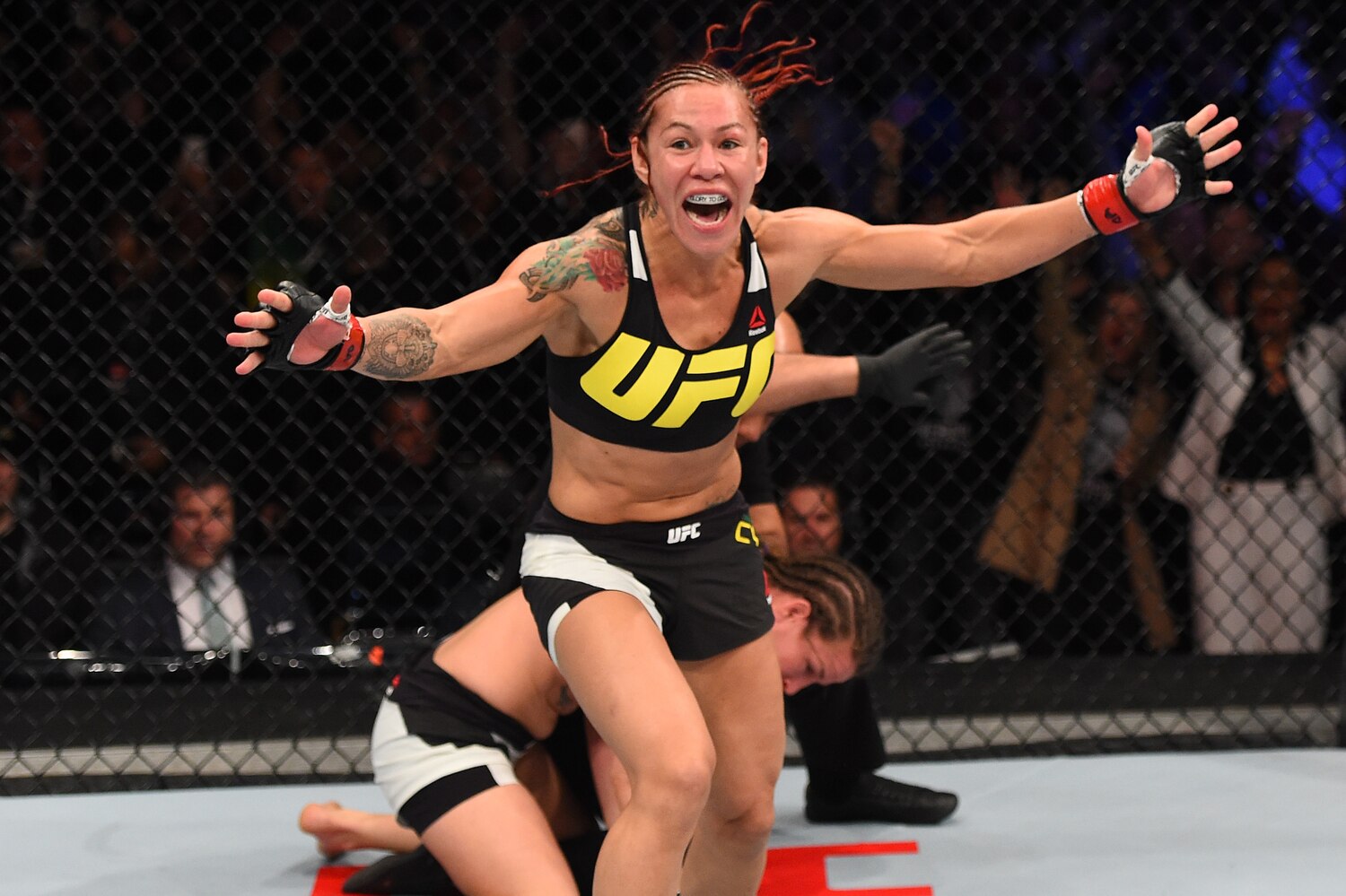 The Complete Guide to UFC Fight Night 95: Cyborg vs. Lansberg