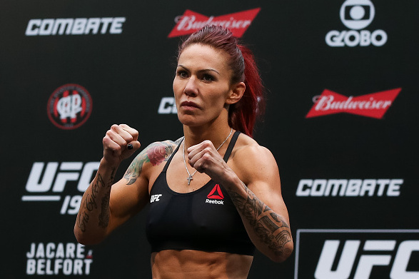 The Question: What Should the UFC Do with Cris 'Cyborg' Justino?
