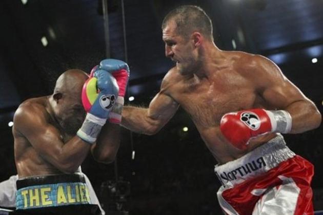 Sergey Kovalev Is the Rare, Refreshing Boxing Star Who Doesn't Duck a Challenge