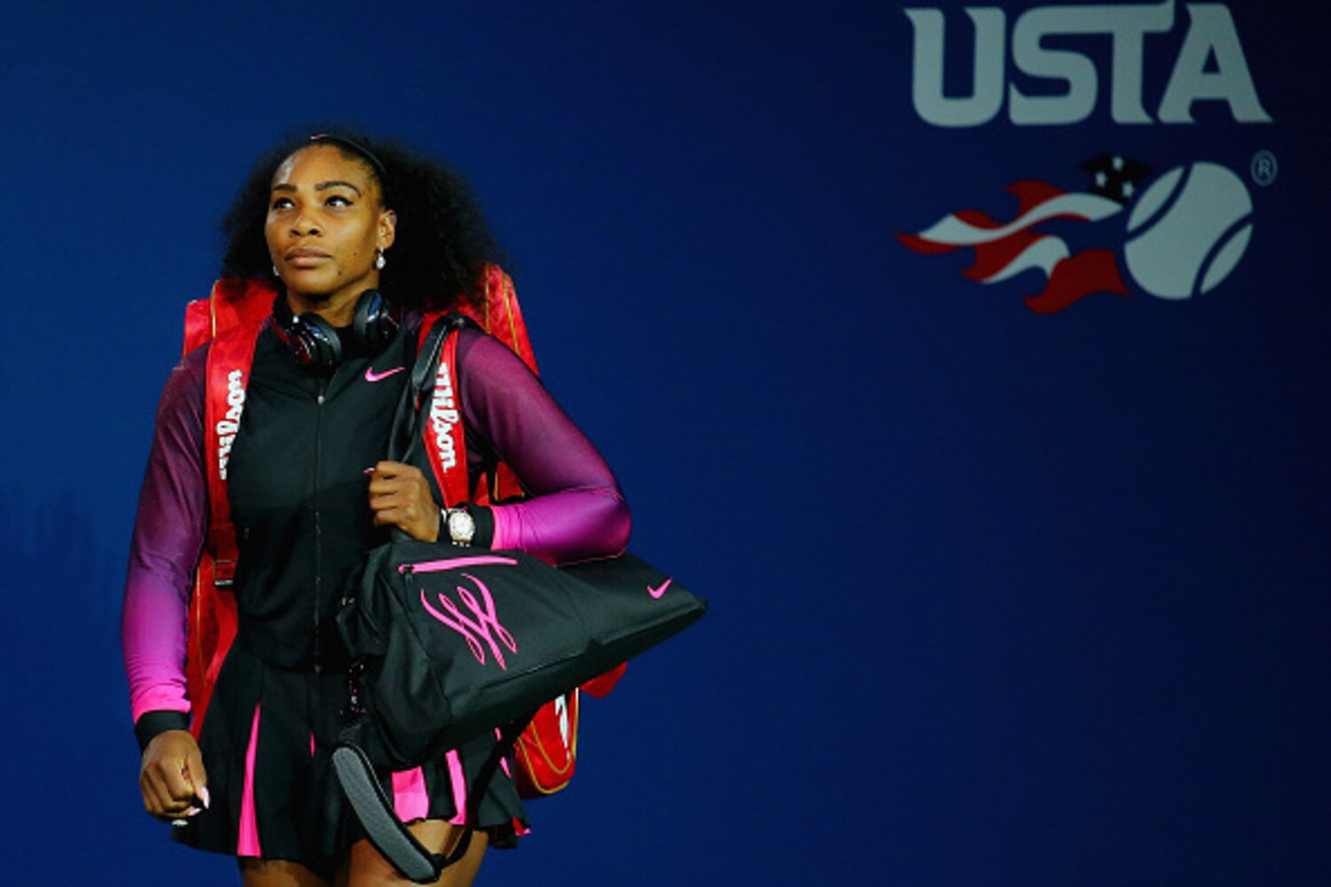 Serena Williams' Heir Apparent is Nowhere to Be Found - Bleacher Report