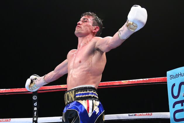 Anthony Crolla vs. Jorge Linares: Fight Time, Date, Live-Stream and TV Info