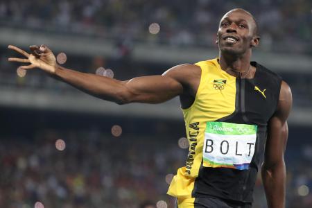 Usain Bolt Says He Has Declined Offers to Play Wide Receiver in NFL