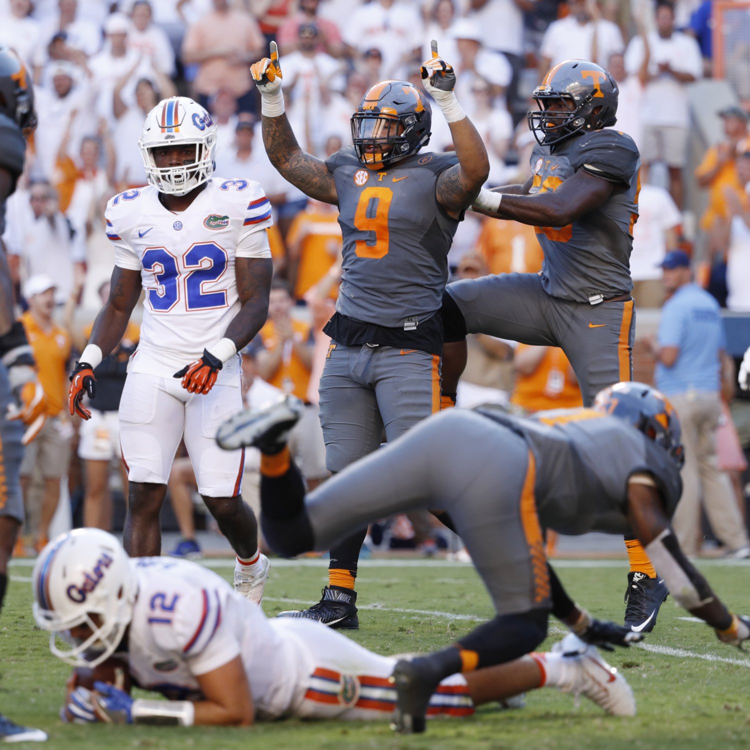 College Football Rankings 2016: Bleacher Report's Week 5 ...