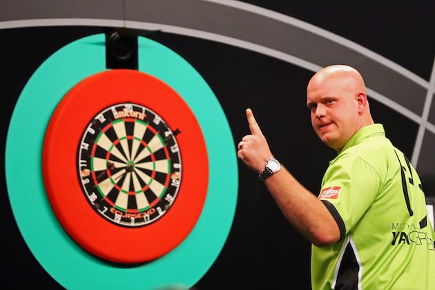 Champions League Darts Champions League Darts
