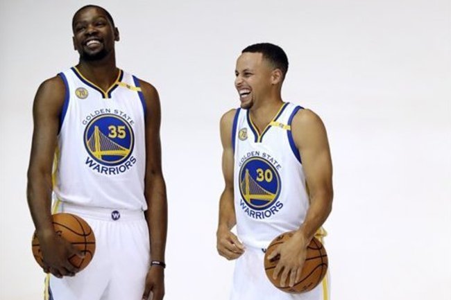 Warriors Media Day 2016: Top Interviews, Photos, Video and Reaction