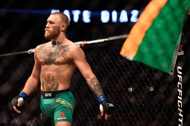 Conor McGregor vs. Eddie Alvarez Announced for UFC 205: Latest Details, Reaction