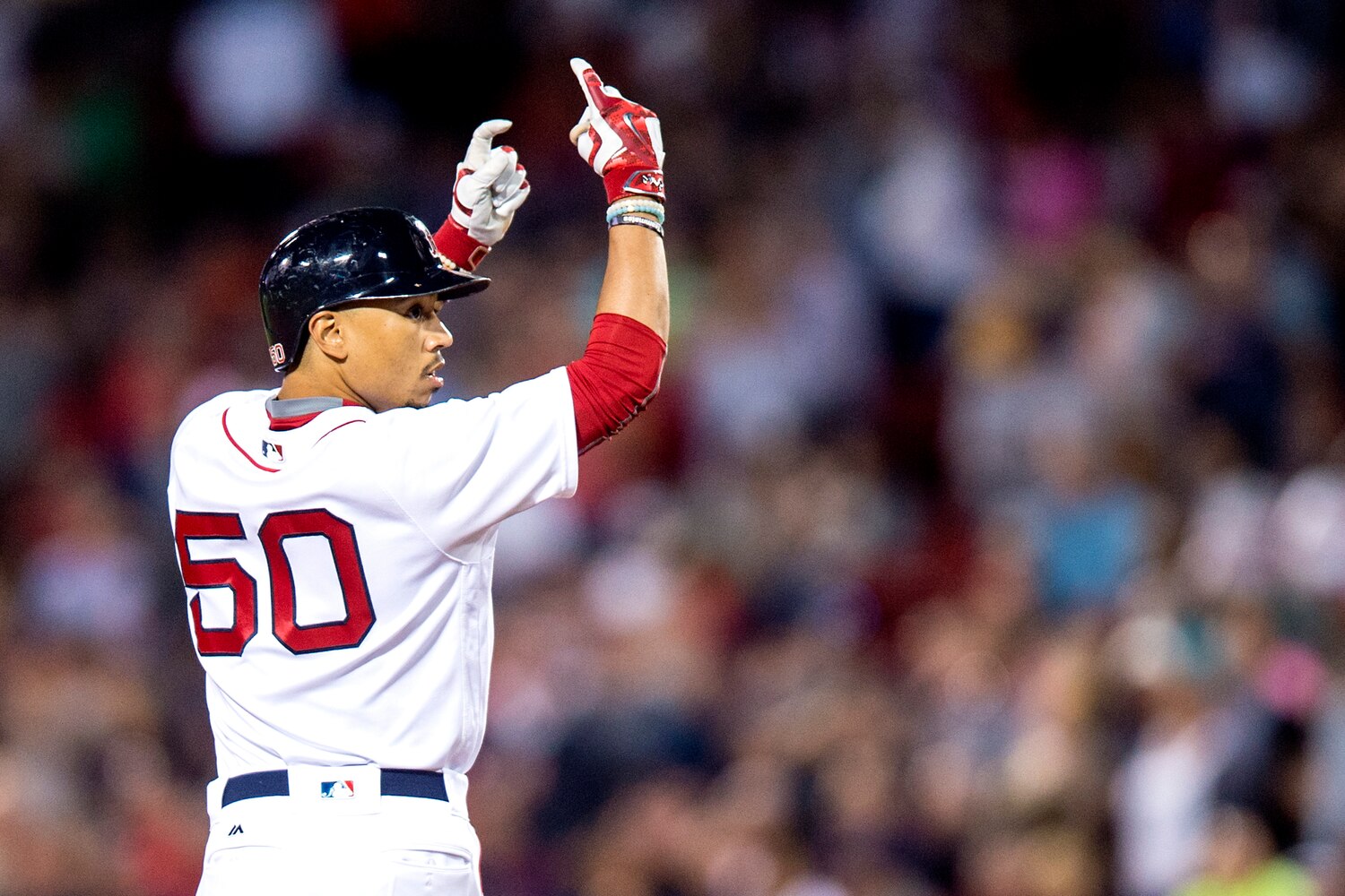 B/R MLB 300 Ranking the Top 40 Corner Outfielders of 2016