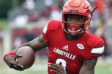 Louisville Cardinals vs. Clemson Tigers Betting Odds, College Football