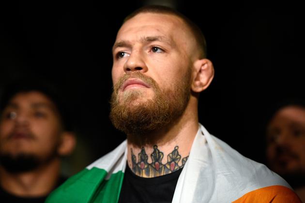 Conor McGregor Pushing the Boundaries of What's Possible in MMA with NYC Move