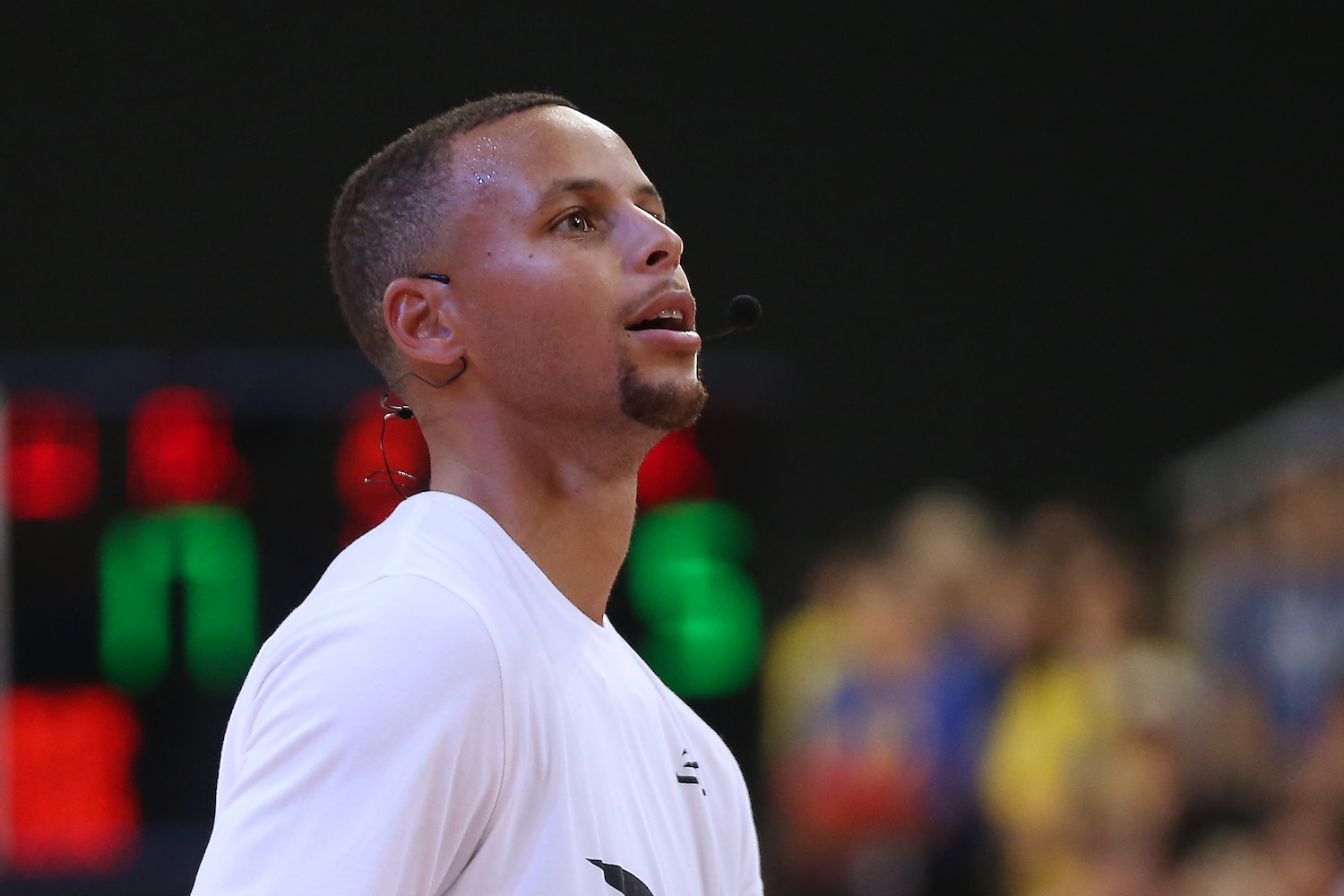 Stephen Curry Comments on 2017 Free Agency, Future with Warriors
