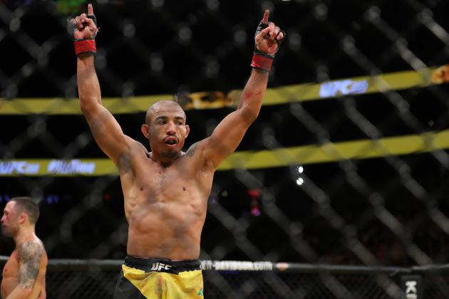 Jose Aldo Requests Release from UFC Contract: Latest Details, Comments, Reaction