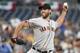 San Francisco Giants left-hander Madison Bumgarner.