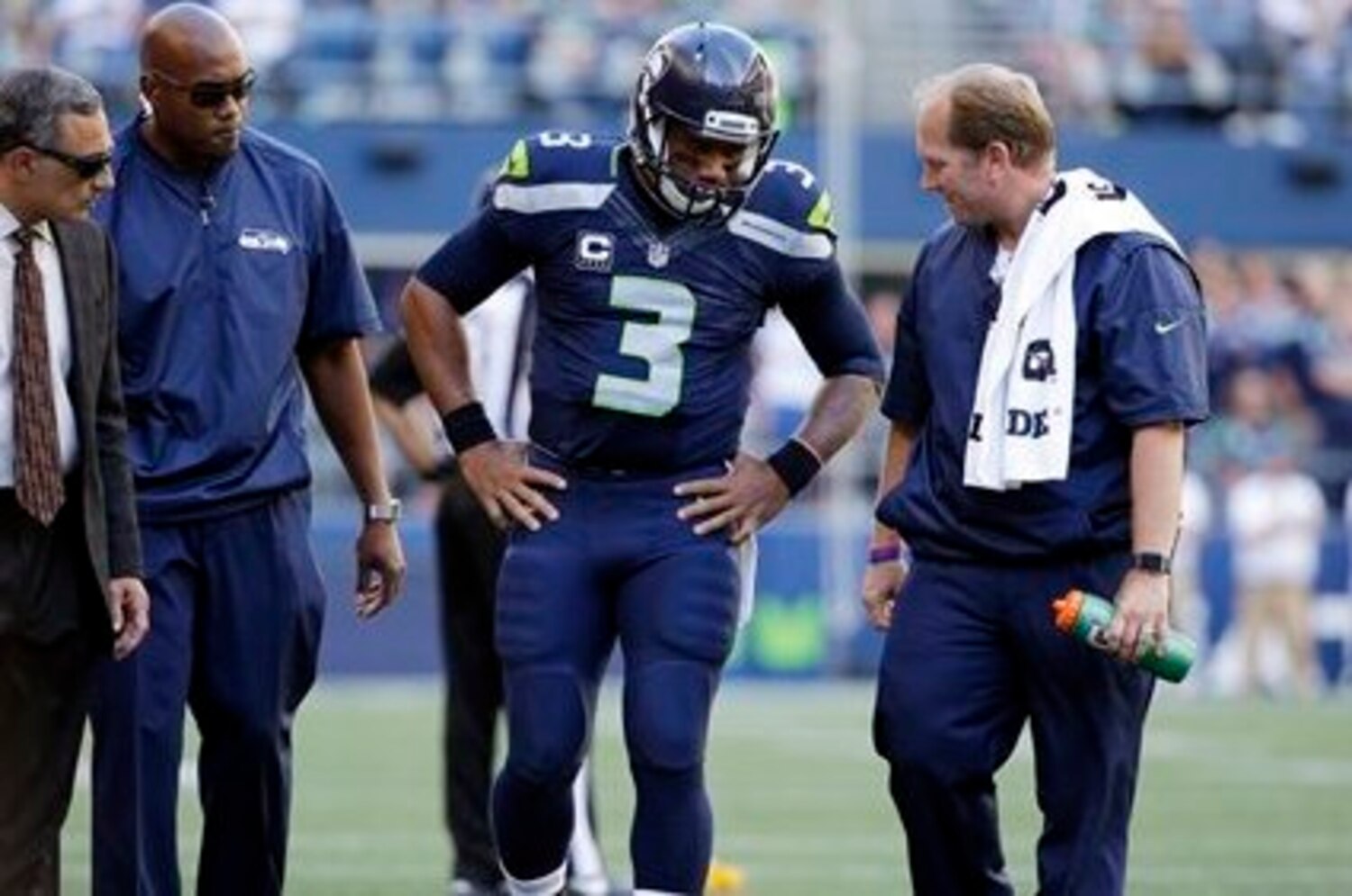 Seattle Seahawks vs. New York Jets: Betting Odds, Analysis, NFL Pick