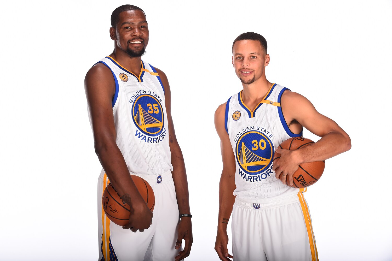 Kevin Durant Comments on Role in Warriors Offense