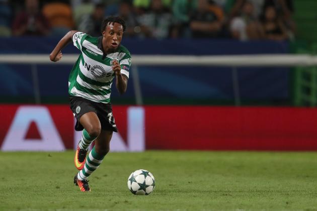 Image result for Gelson Martins 2016-17