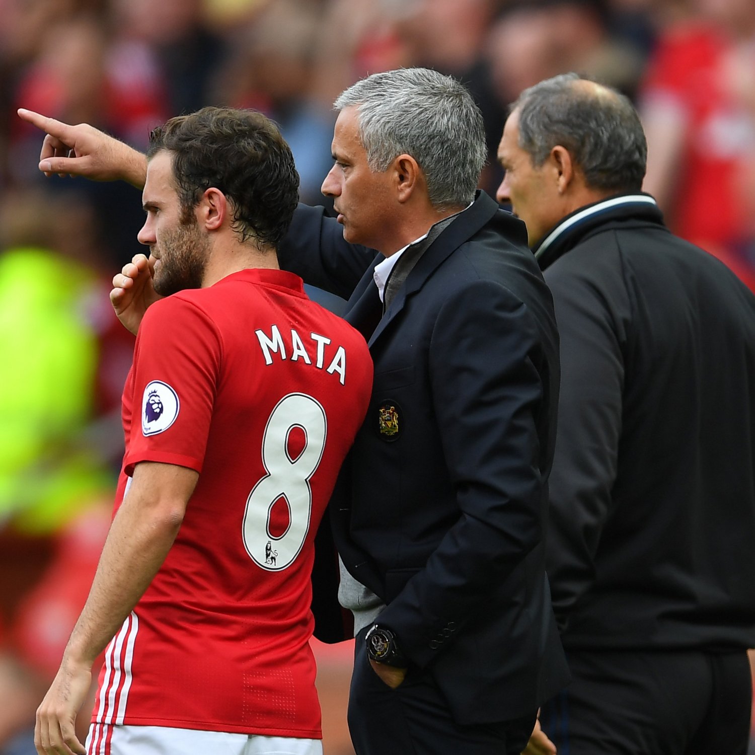 Juan Mata Comments on Jose Mourinho 'Lies,' Manchester United and More