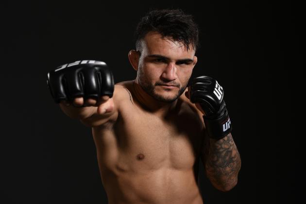 John Lineker Misses Weight for a UFC Record 5th Time