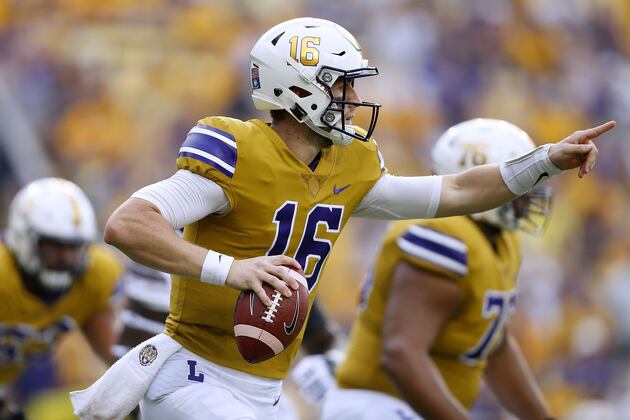 Missouri vs. LSU: Live Score, Highlights for Tigers vs. Tigers