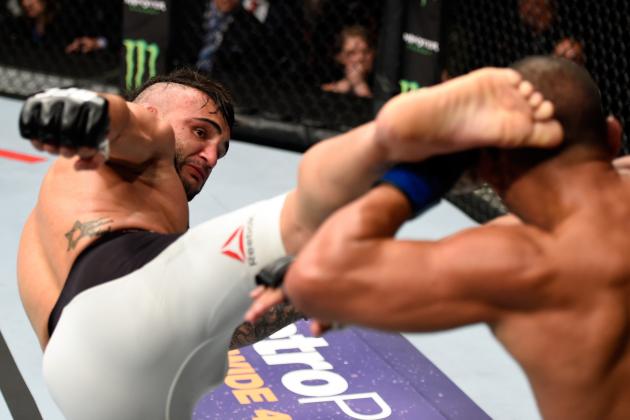 John Dodson vs. John Lineker Results and Reaction from UFC Fight Night 96