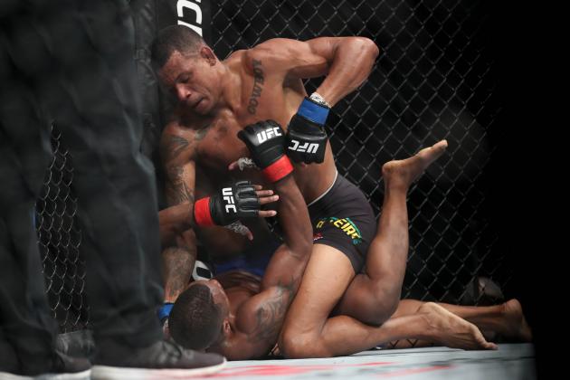 Alex Oliveira's Upset of Will Brooks Marred by Repeated Unprofessional Conduct