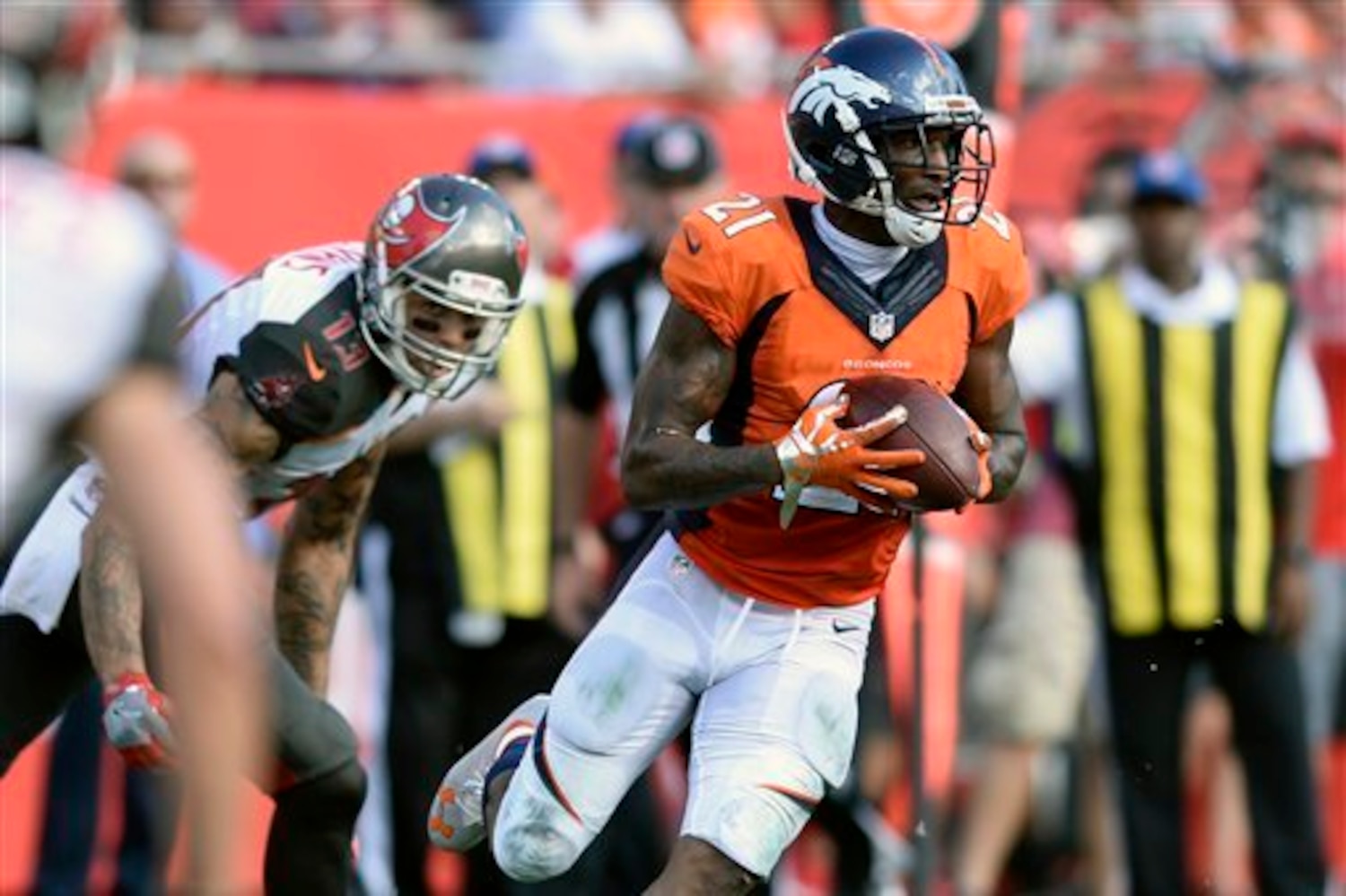 Simms on Sunday: Stop Disrespecting Defending Super Bowl Champion Denver Broncos