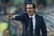 Paris Saint-Germain's Spanish head Coach Unai Emery gestures during the UEFA Champions League Group A football match between Ludogorets Razgrad and Paris Saint-Germain (PSG) at Vasil Levski National Stadium in Sofia on September 28, 2016. / AFP / NIKOLAY DOYCHINOV (Photo credit should read NIKOLAY DOYCHINOV/AFP/Getty Images)