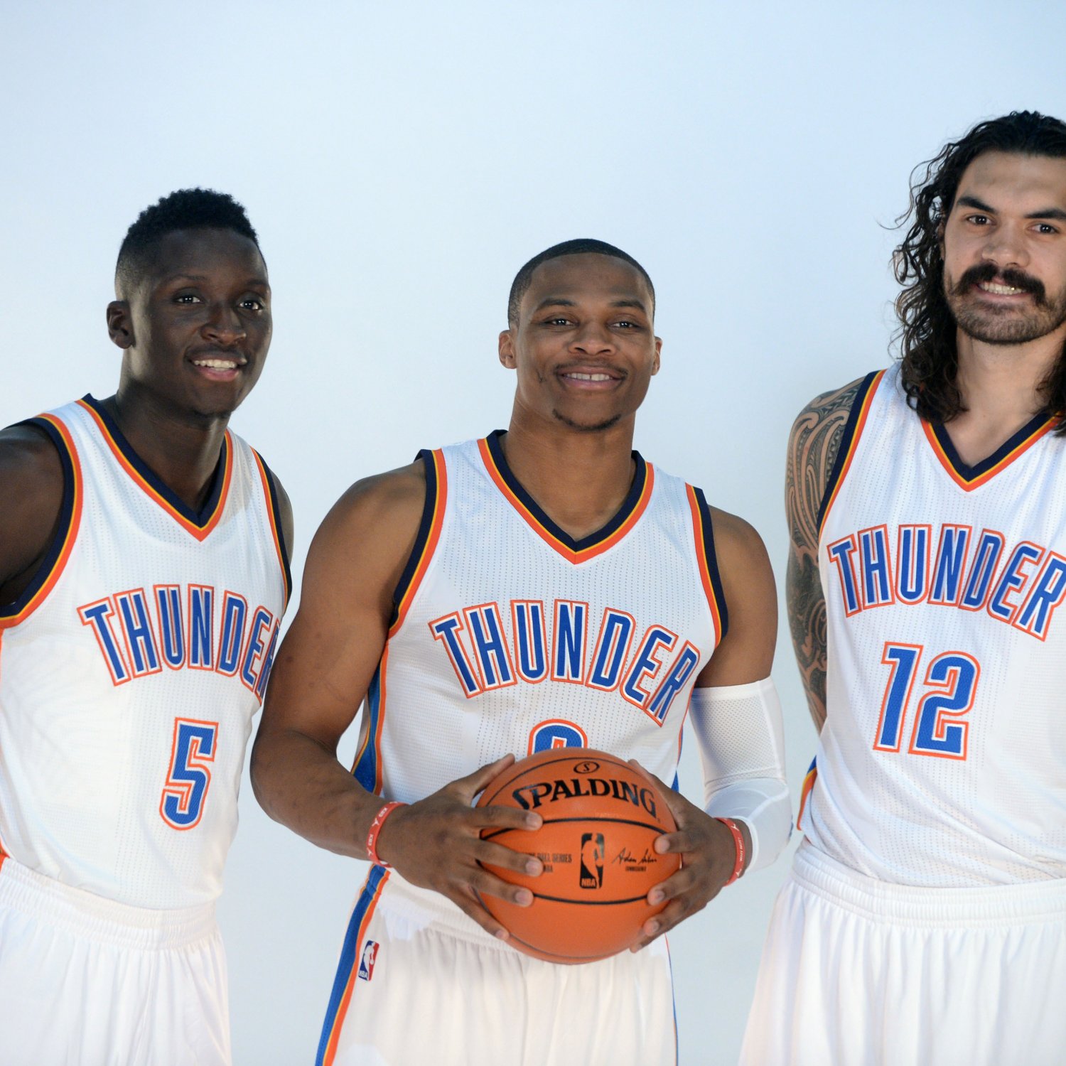 OKC Thunder 201617 NBA Training Camp Roster Rankings Bleacher Report