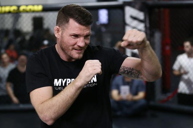 Michael Bisping Puts His Legacy on the Line to Exact Revenge on Dan Henderson