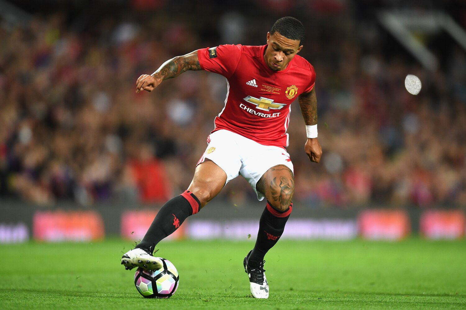 Manchester United Transfer News: Memphis Depay Talks Amid Latest Exit Rumours