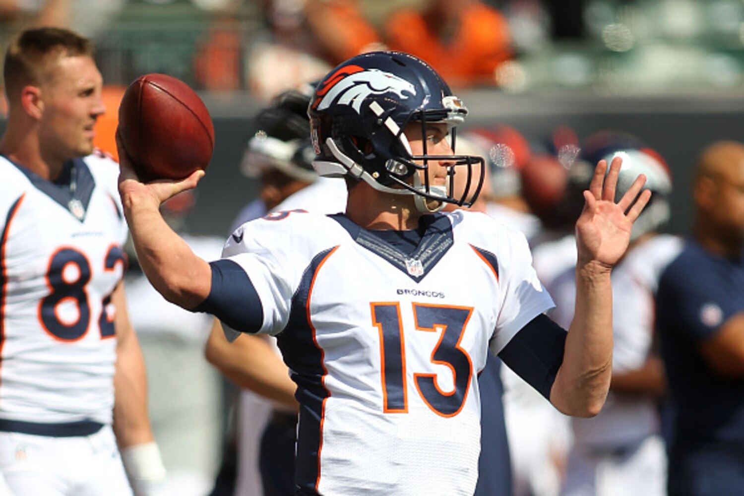 Atlanta Falcons vs. Denver Broncos Betting Odds, Analysis, NFL Pick