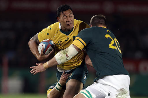Semi-Final 2 – Golden Lions v New South Wales Waratahs