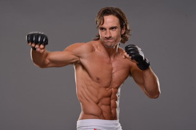 UFC Fighter Josh Samman Dies at Age 28