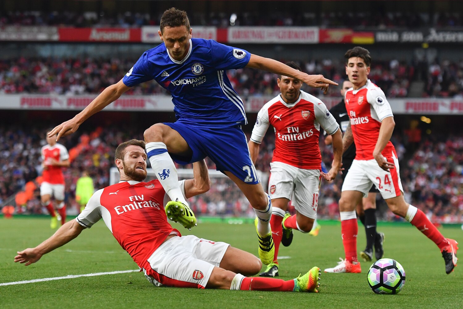 Do Arsenal Finally Have the Defence to Win the Premier League Title?
