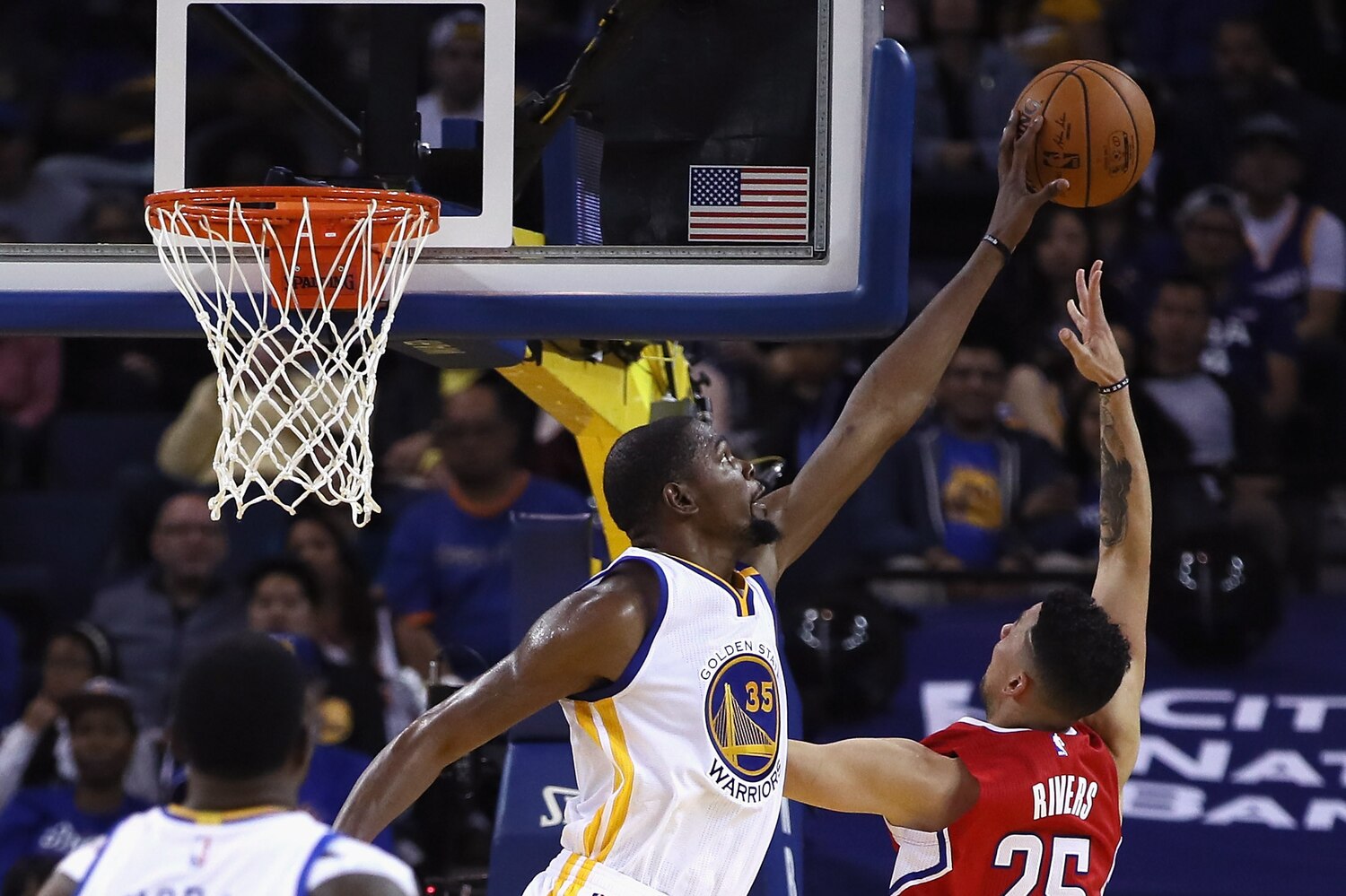 Warriors Insider: Defensive Guru Ron Adams Has Ultimate Weapon in Kevin Durant