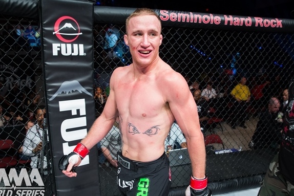 Justin Gaethje on Jason High: 'I Would Put Him to Sleep in Front of His Fans'