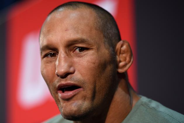 The Question: Does Dan Henderson Belong Among the MMA Immortals?